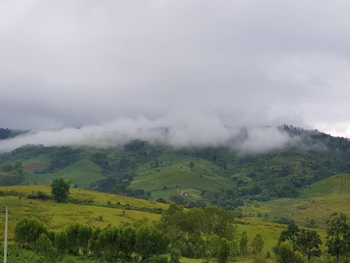 Khaokho Valley@Windmills Bed and Breakfast Khao Kho Exteriör bild