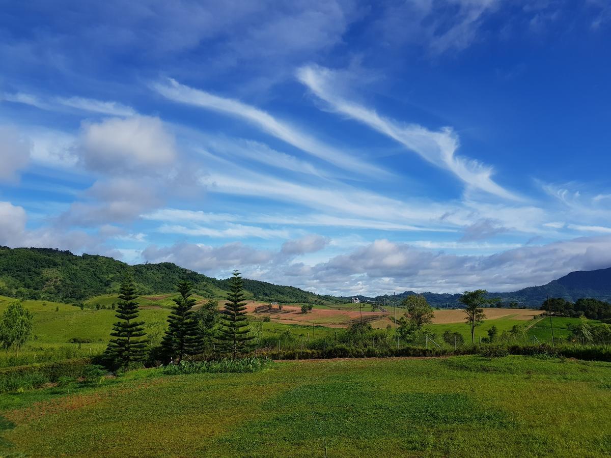 Khaokho Valley@Windmills Bed and Breakfast Khao Kho Exteriör bild